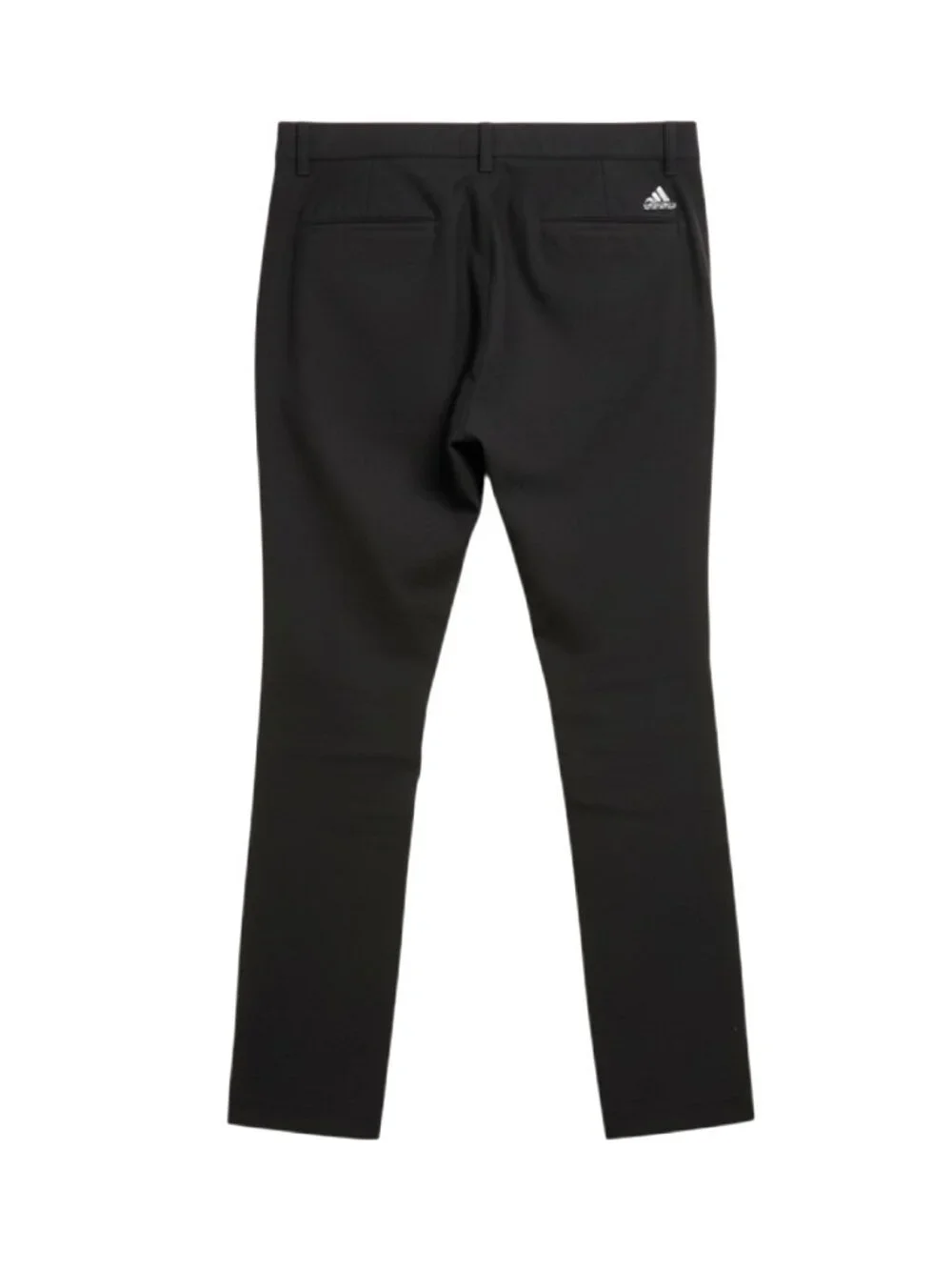 Adidas Mens Golf Pants Sport Active Straight Leg Black 33 x 32 - Picture 3 of 6